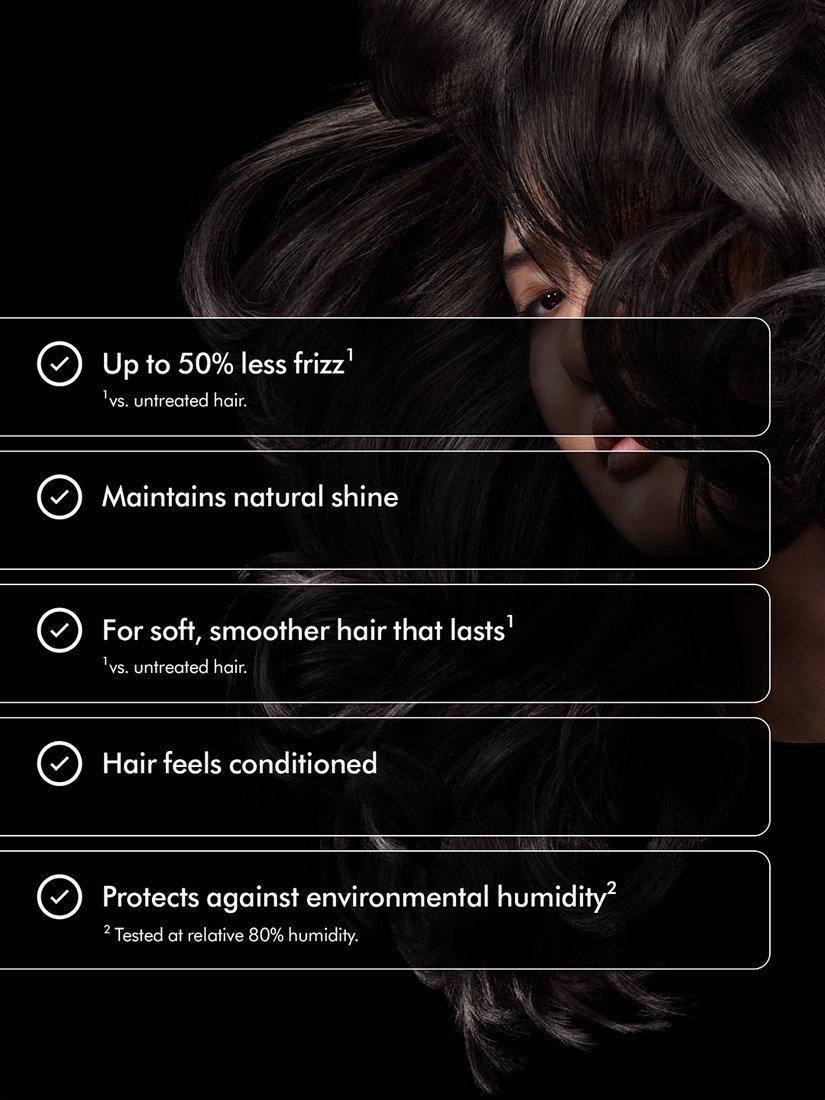 Product image 5 of 11, which shows Dyson Chitosan™ Straight/Wavy Rich Pre Style Hair Cream