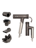 Shark SpeedStyle HD542UK Pro FLEX 4-in-1 High-Velocity Hair Dryer System, Mocha Silver