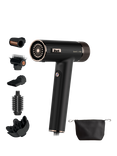 Shark SpeedStyle HD752UK Pro 5-in-1 High-Velocity Hair Dryer System, Black