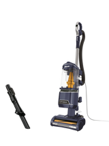 Shark NZ691UK Anti Hair Wrap Upright Vacuum Cleaner with Lift-Away, Royal Grey/Silver