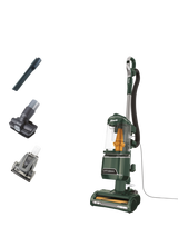 Shark NZ691UKT Anti Hair Wrap Upright Vacuum Cleaner with Lift-Away, Pet Model , Porsche Green/Silver