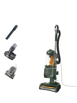 Shark NZ691UKT Anti Hair Wrap Upright Vacuum Cleaner with Lift-Away, Pet Model , Porsche Green/Silver, Porsche Green/Silver