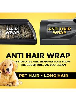 Shark NZ691UKT Anti Hair Wrap Upright Vacuum Cleaner with Lift-Away, Pet Model , Porsche Green/Silver - view 2, Porsche Green/Silver