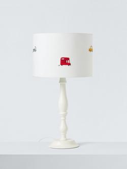 John Lewis Kids' Transport Ceiling and Lampshade - view 2, Mixed