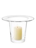 LSA International Victoria Vase/Lantern, Medium, H19cm