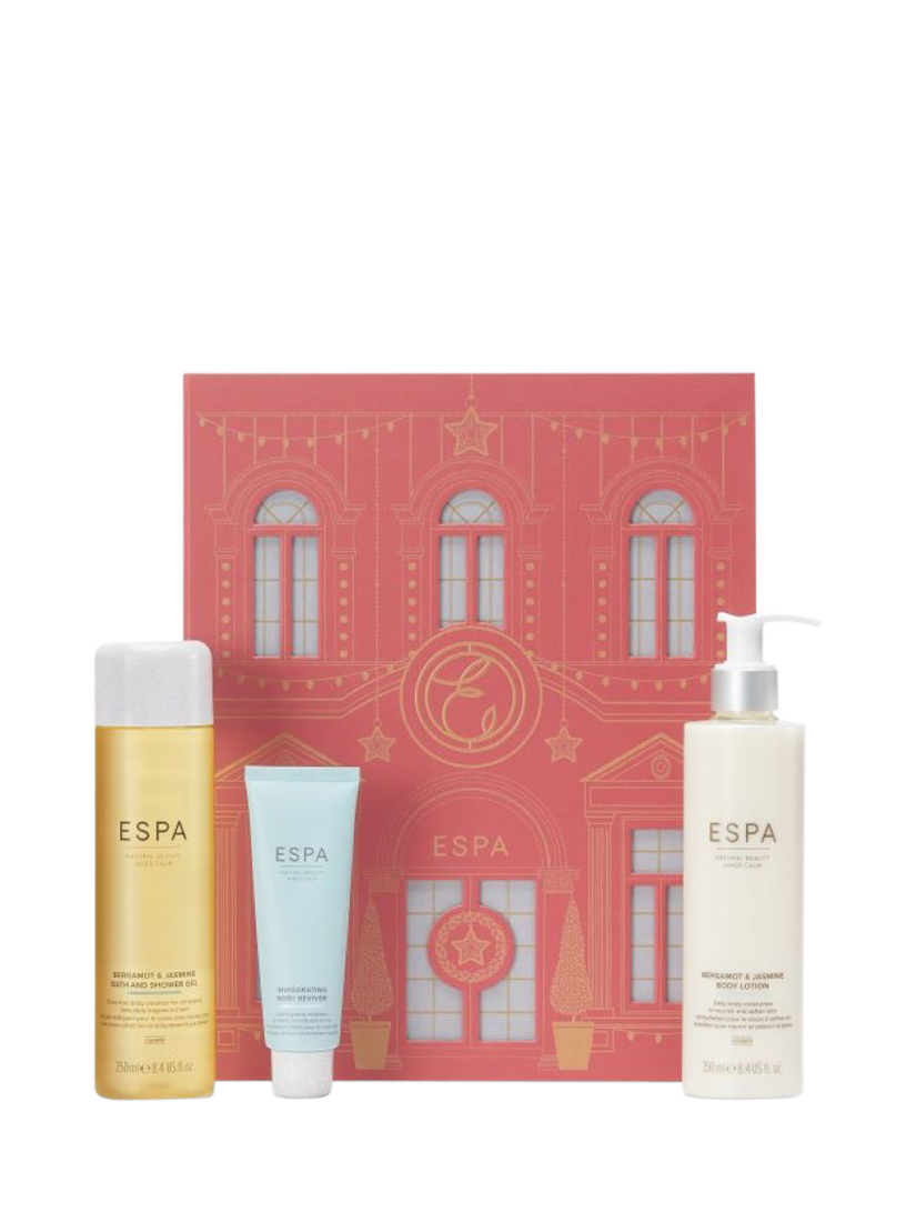 ESPA Berg & Jasmine Bodycare Gift Collection