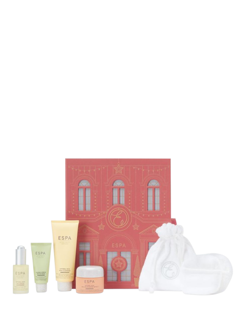 ESPA Glow Giving Collection Skincare Gift Set