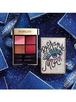 Guerlain Limited Edition Ombres G Eyeshadow Palette, 888 Regarde-moi! - view 2, 888 Regarde-moi !