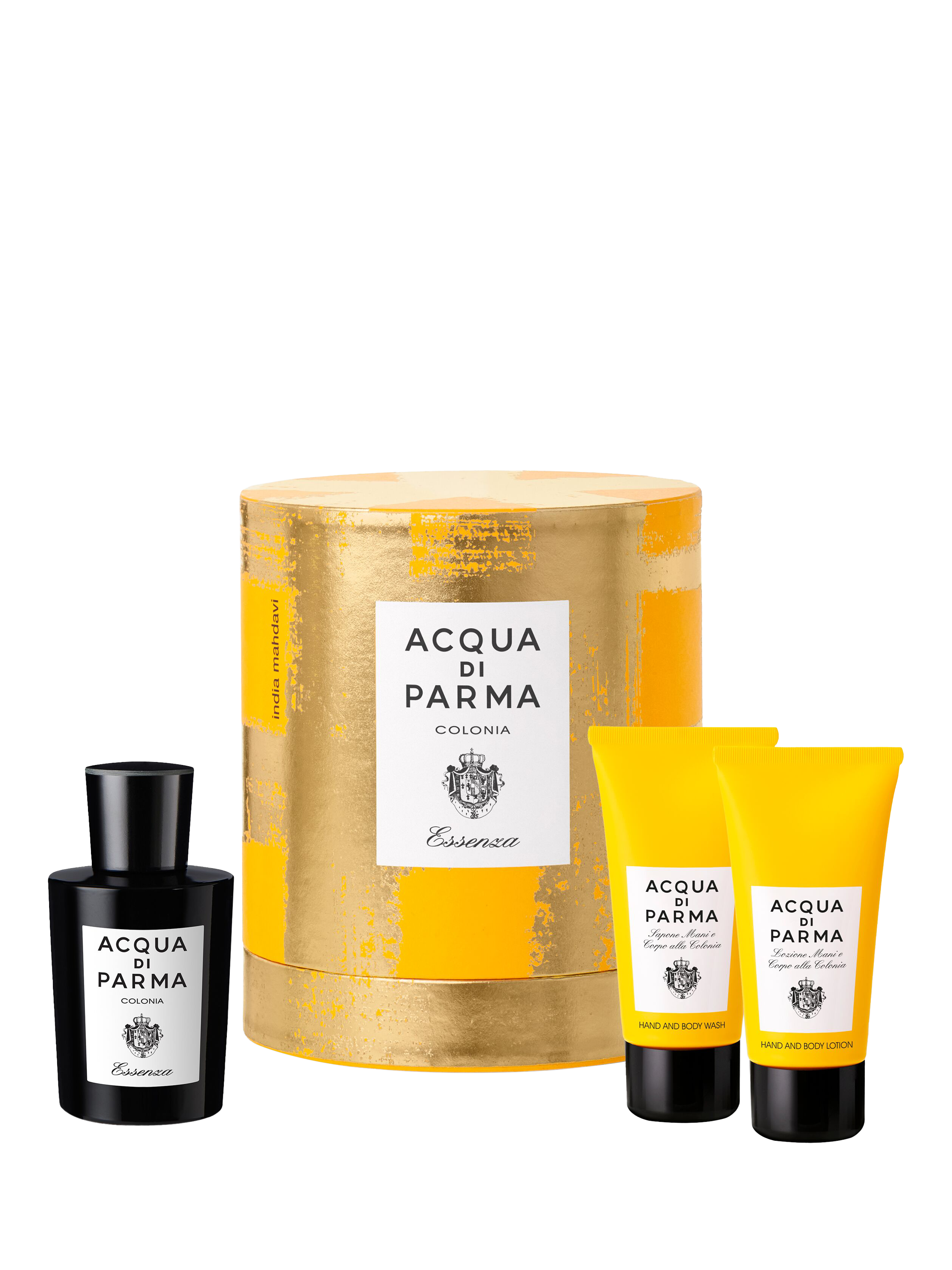 Acqua di Parma Colonia Essenza Eau de Cologne 100ml Fragrance Gift Set