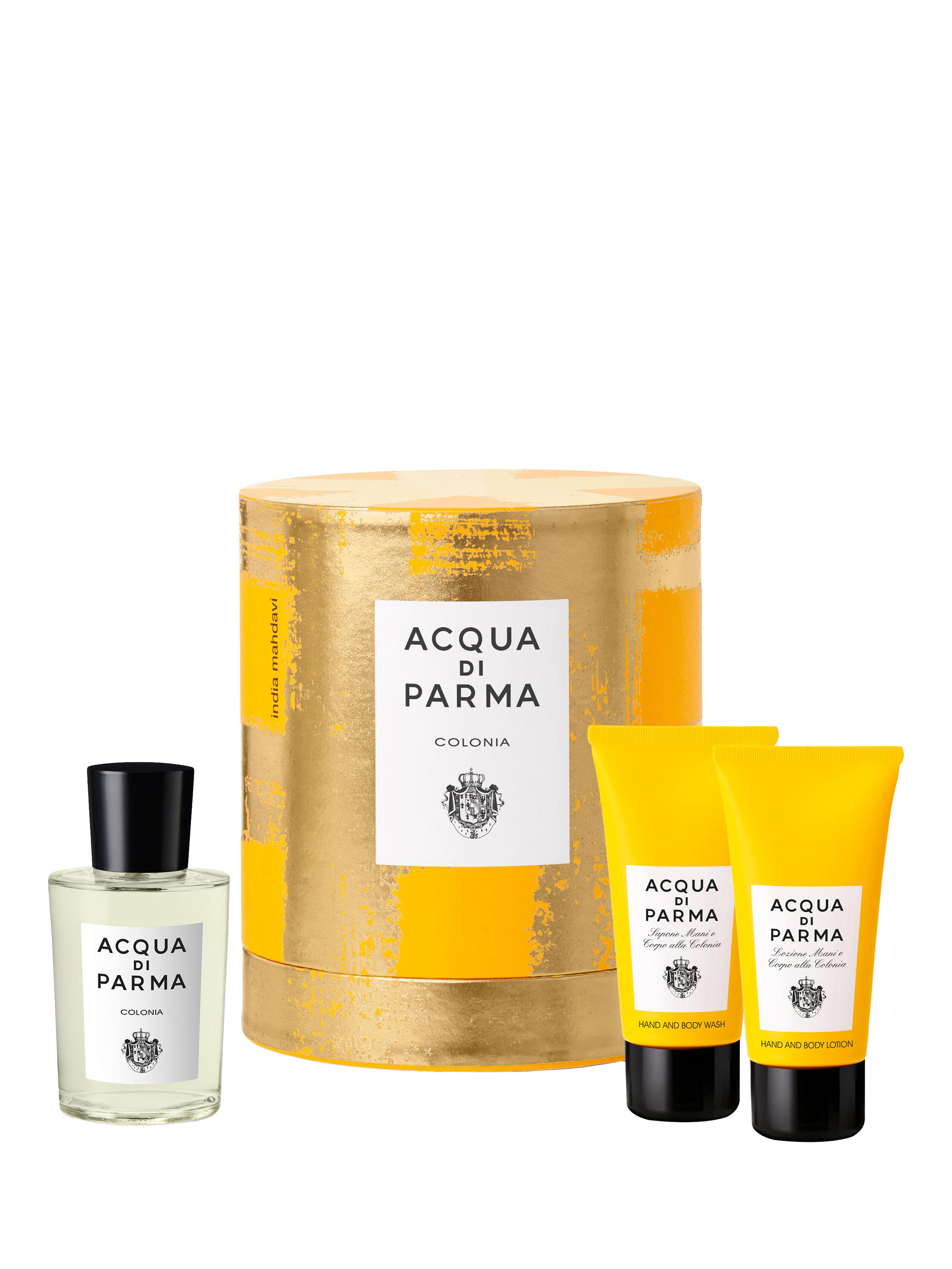 Acqua di Parma Colonia Eau de Cologne 100ml Fragrance Gift Set