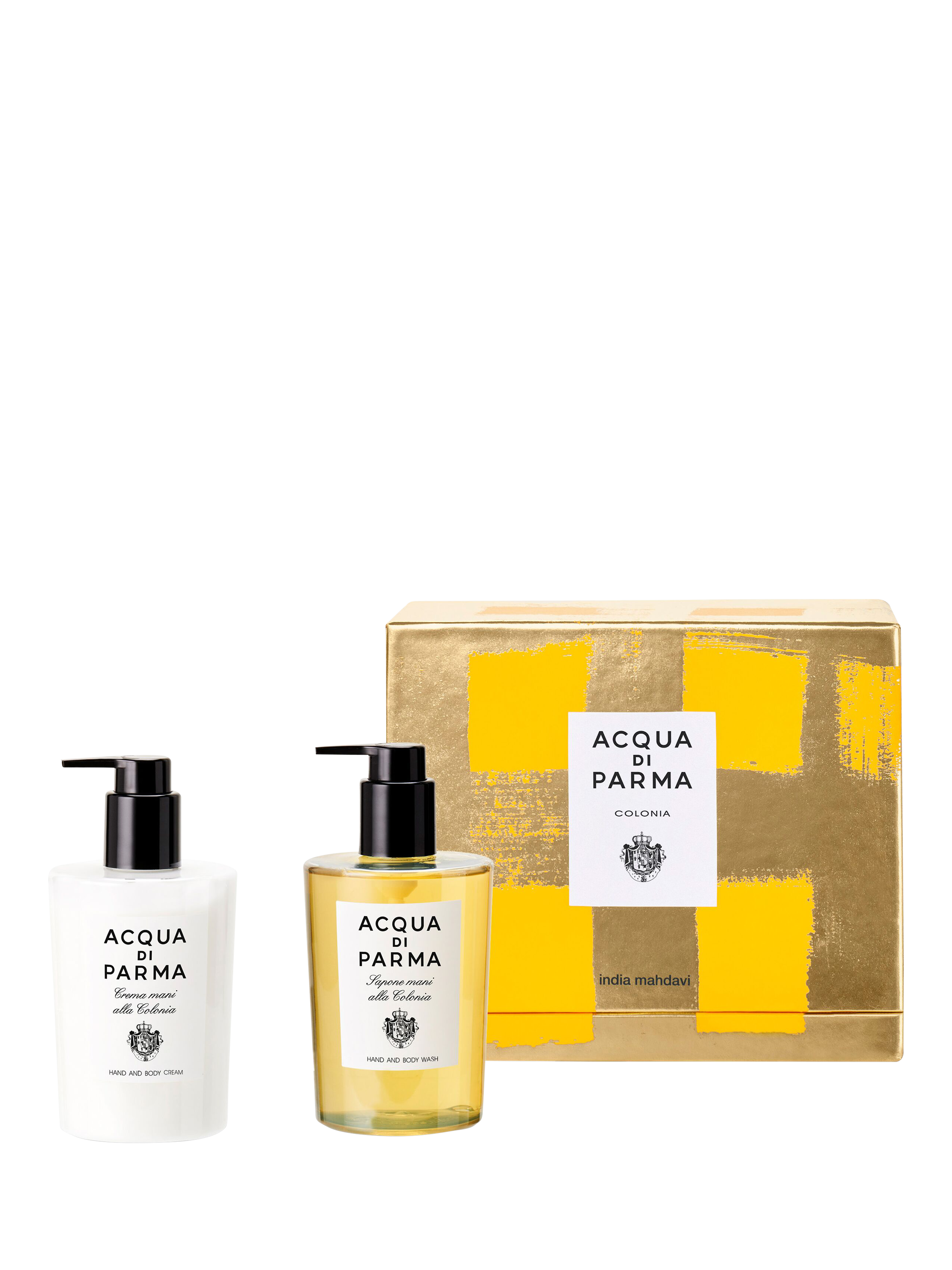 Acqua di Parma Colonia Hand & Body Ritual Bodycare Gift Set