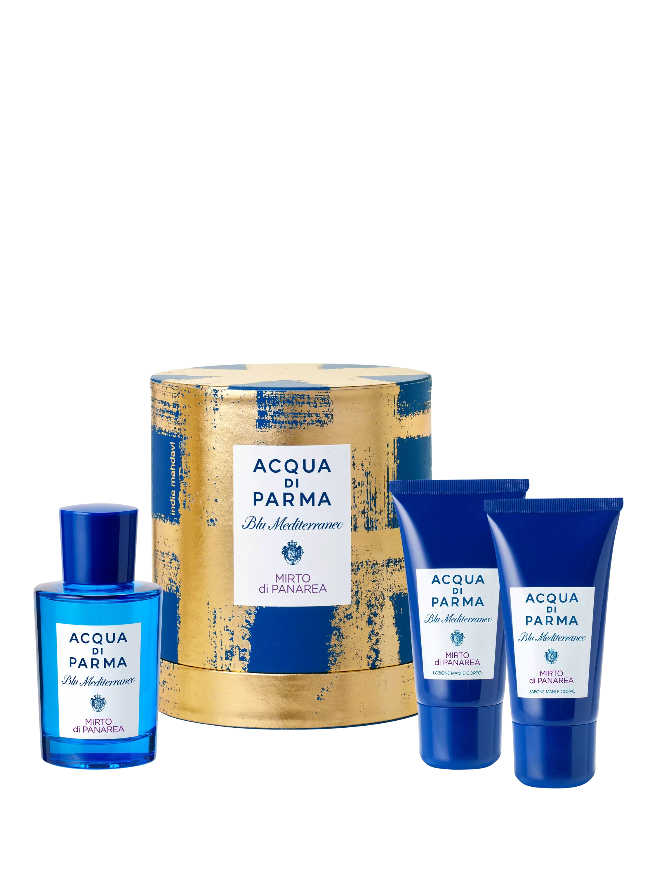 Acqua di Parma Mirto di Panarea Eau de Toilette 100ml Fragrance Gift Set