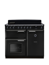 Rangemaster Classic Deluxe CLDL100EIP 100cm Electric Range Cooker with Induction Hob
