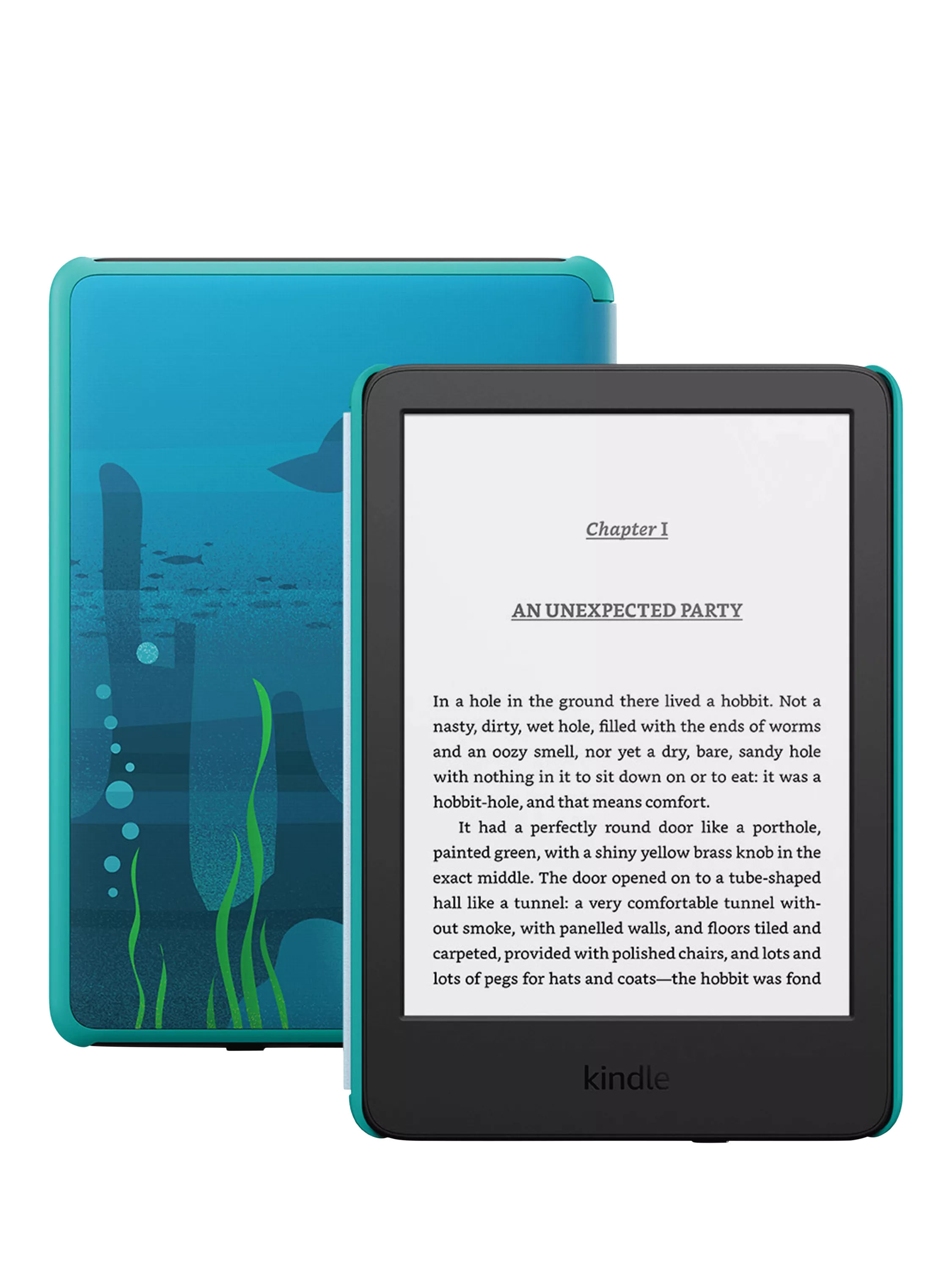 Amazon - store Kindle (10th Generation) Kids Edition - 6