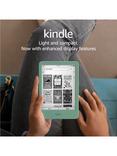 Amazon Kindle (2024) eReader, 6” High Resolution Illuminated Touch Screen, 16GB