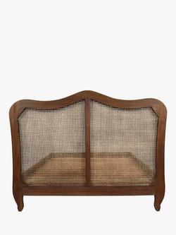 Laura Ashley Montpellier Bed Frame, Super King Size, Walnut - view 2, Walnut