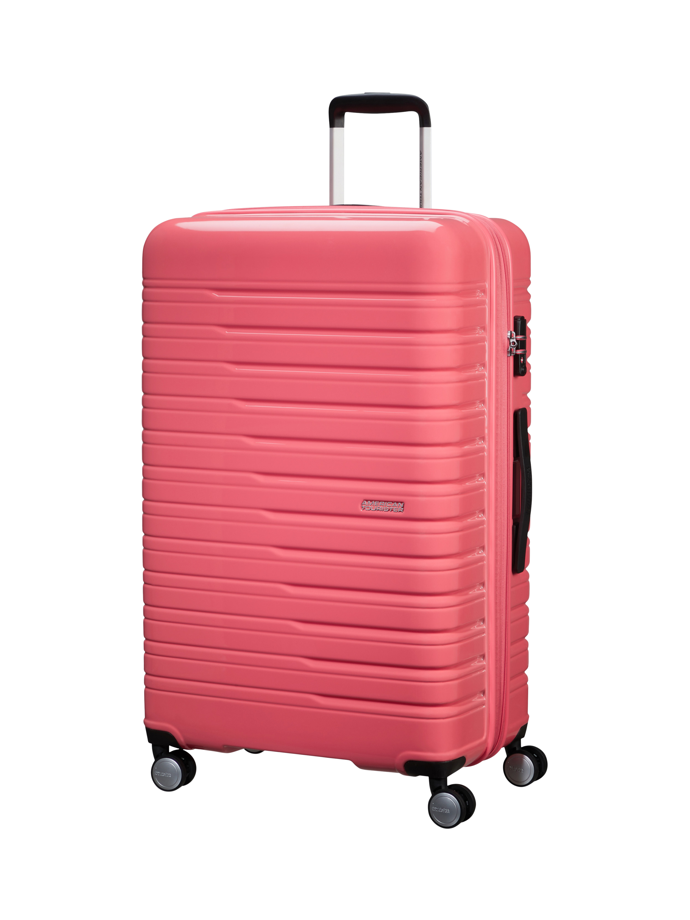 American Tourister Flashline Expandable 78cm Large Suitcase