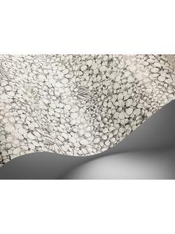Cole & Son Ortensia Wallpaper - view 2, Black & White 123/9043