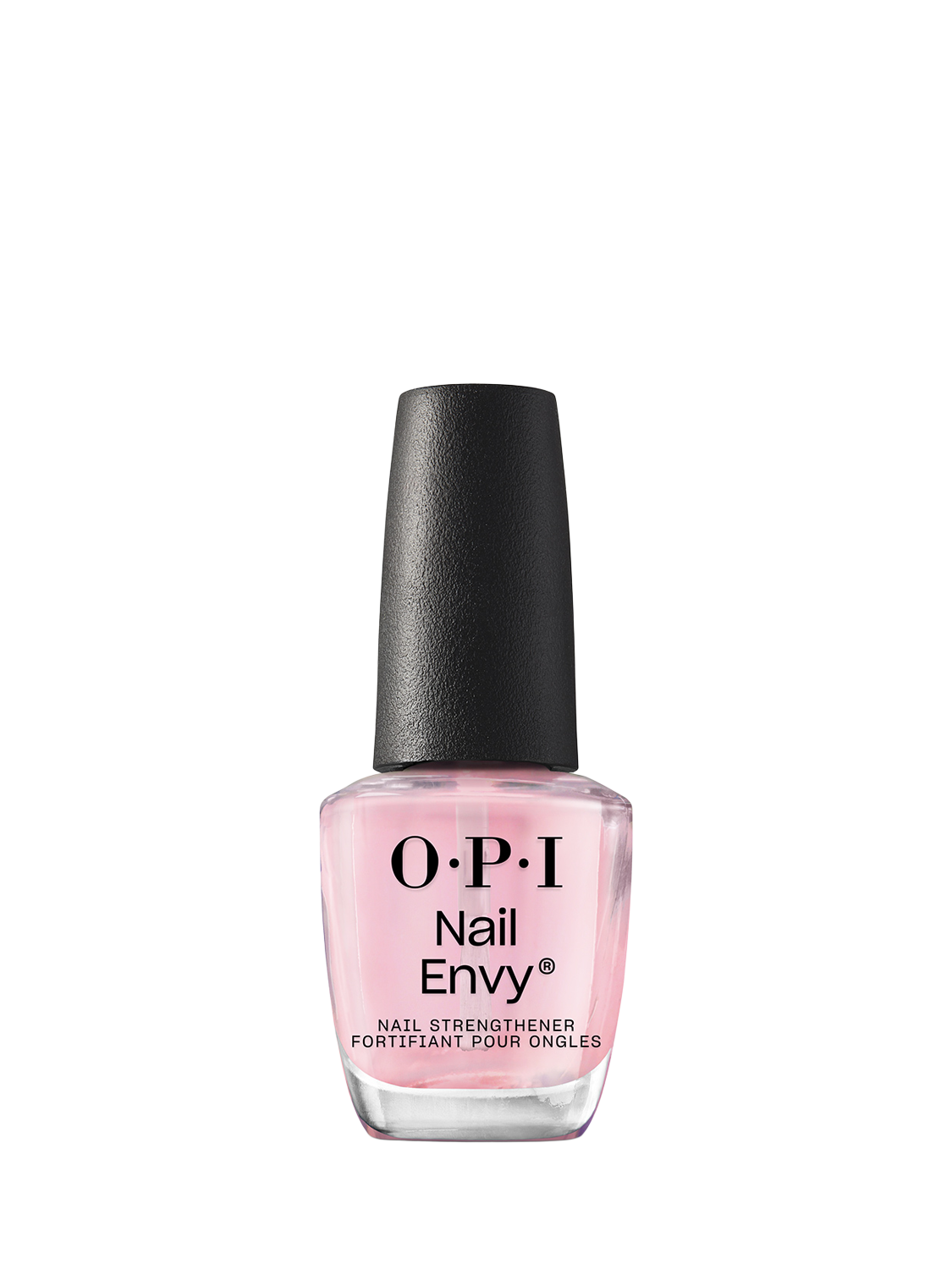 Product image 1 of 7, which shows OPI Nail Envy Nail Strengthener, Pink To Envy