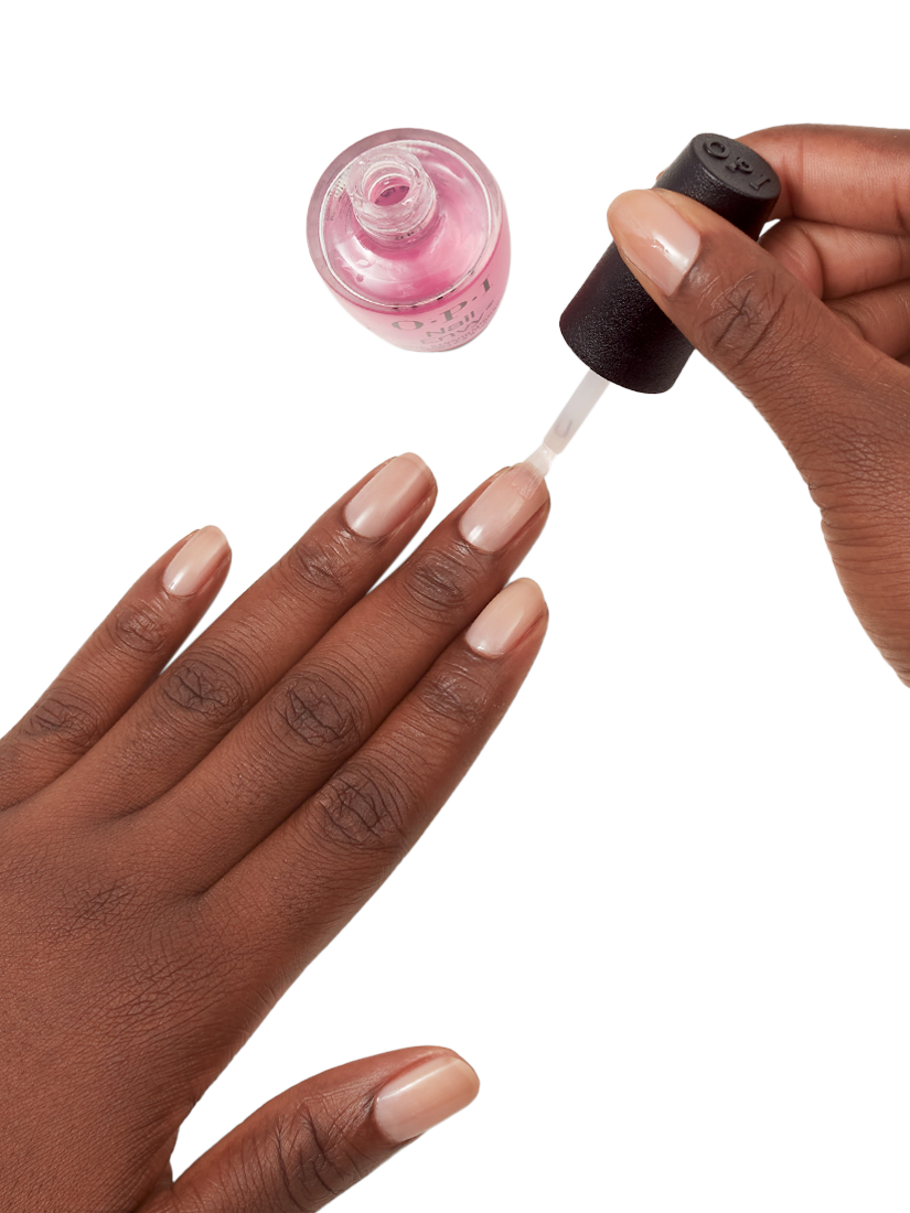 Product image 7 of 7, which shows OPI Nail Envy Nail Strengthener, Pink To Envy