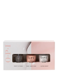 OPI French Manicure Kit Gift Set, 3 x 15ml