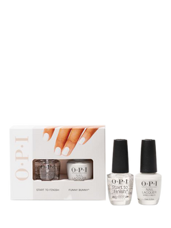 OPI Sheers Nail Lacquer Duo Gift Set, Multi