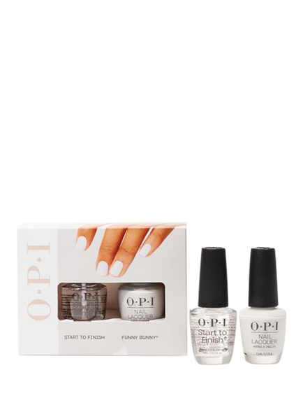 OPI Sheers Nail Lacquer Duo Gift Set, Multi