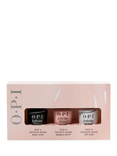 OPI Perfect Pink Infinite Shine Gift Set, 3 x 15ml