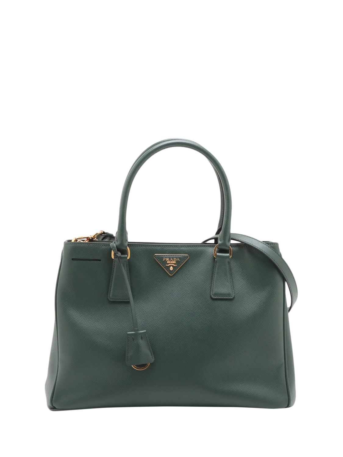 Prada green hotsell