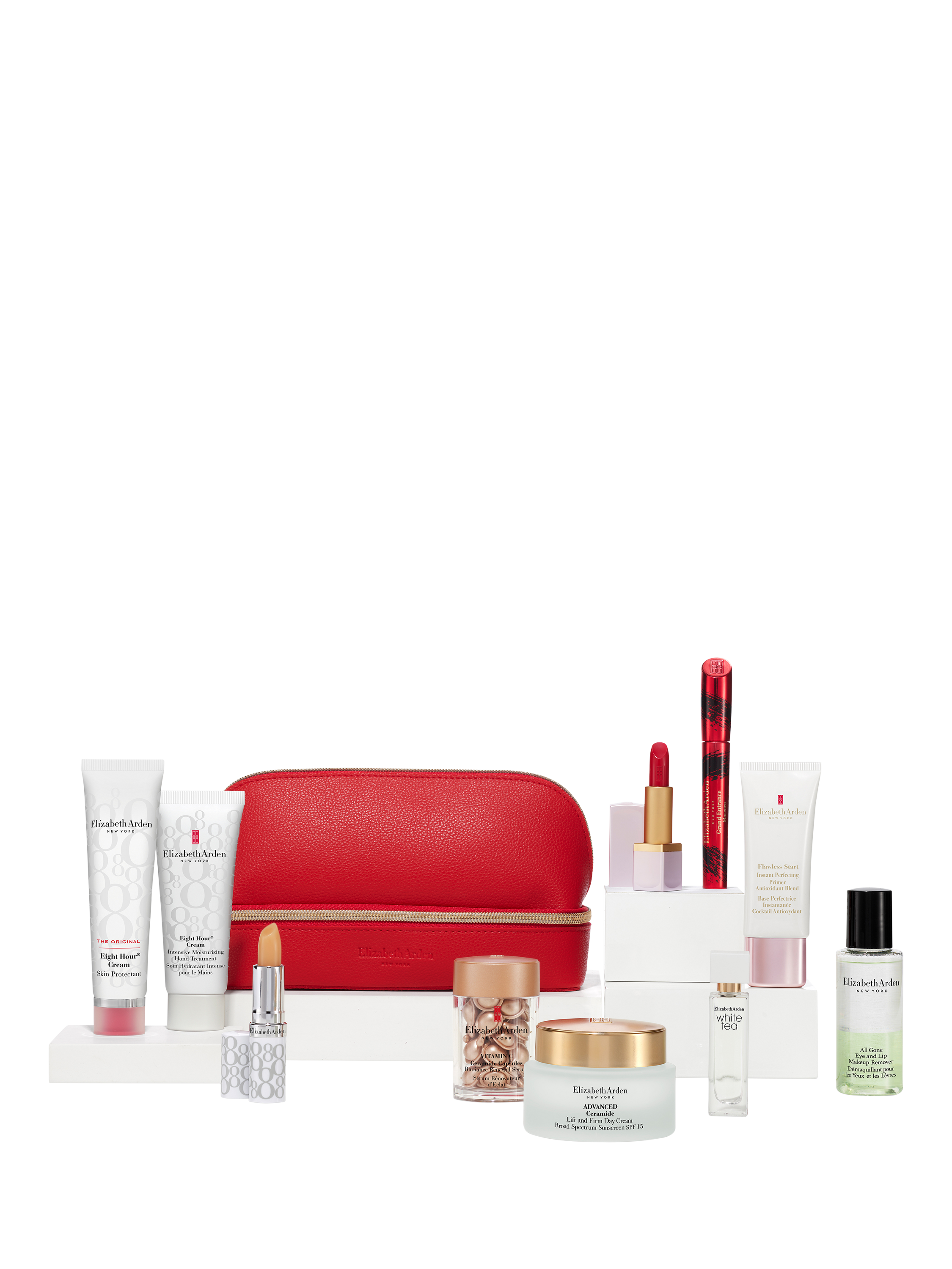 Elizabeth Arden Icons Edit Skincare Gift Set