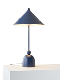 John Lewis Kids' Theo Table Lamp, Navy