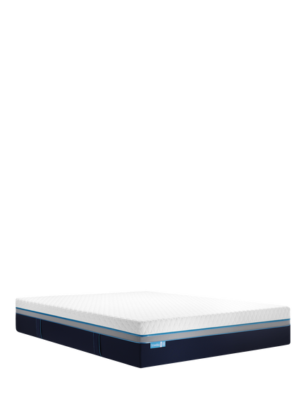 Simba Hybrid® Luxe Mattress, Medium/Firm Tension, Double, White