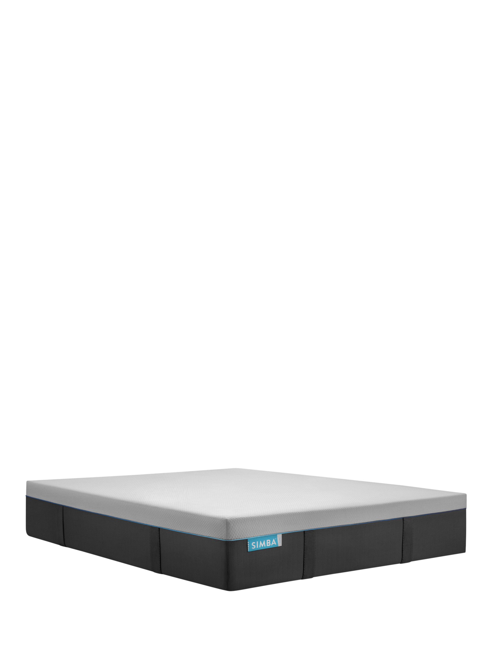 Simba hybrid pro mattress john lewis discount