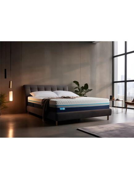 Simba Hybrid® Luxe Mattress, Medium/Firm Tension, King Size - view 2, White