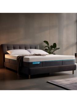 Simba Hybrid® Luxe Mattress, Medium/Firm Tension, Super King Size - view 2, White