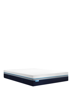 Simba Hybrid® Luxe Mattress, Medium/Firm Tension, Single, White