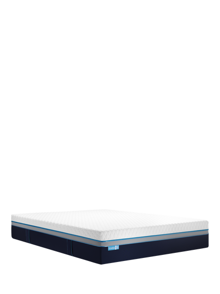 Simba Hybrid® Luxe Mattress, Medium/Firm Tension, Single, White