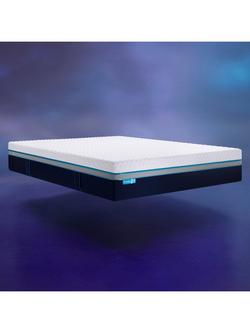 Simba Hybrid® Luxe Mattress, Medium/Firm Tension, Single - view 2, White