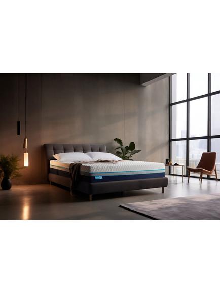 Simba Hybrid® Pro Mattress, Medium/Firm Tension, Single - view 2, White