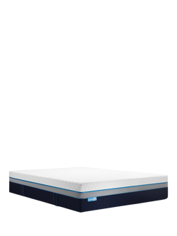 Simba Hybrid® Ultra Mattress, Medium/Firm Tension, Double, White