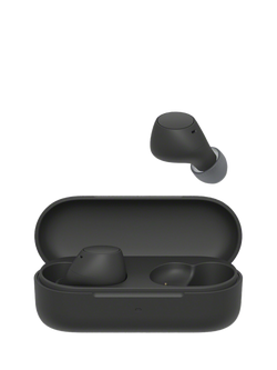 Sony WF-C510 True Wireless Bluetooth In-Ear Headphones with Mic/Remote, Black