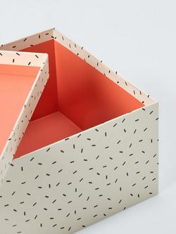 Eleanor Stuart Monochrome Gift Box, Multi, Large - view 2, Multi