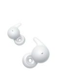 Sony WF-L910 LinkBuds Open True Wireless Bluetooth In-Ear Headphones with Open Ring Design & Mic/Remote, White