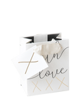 Caroline Gardner With Love Gift Bag, Multi, Mini