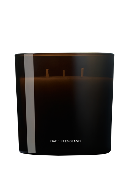 Molton Brown Coastal Cypress and Sea Fennel Luxury Candle - view 2, 