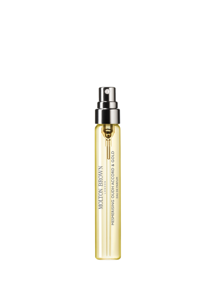 Molton Brown Oudh Accord & Gold Eau De Parfum Travel Case Refill, 7.5ml, 