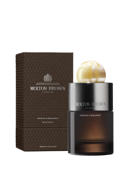 Molton Brown	Orange & Bergamot Eau de Parfum, 100ml - view 2, 