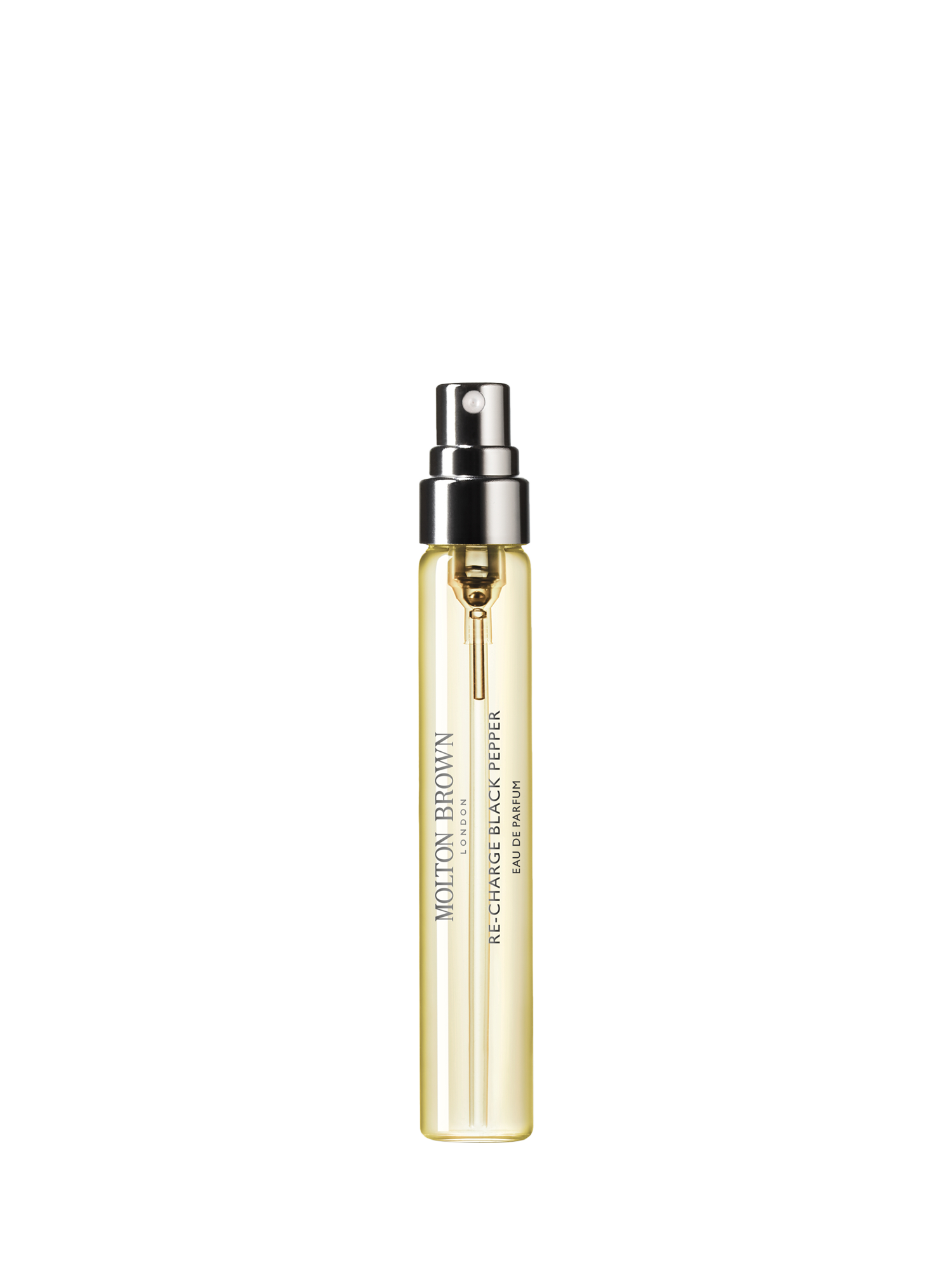 Moulton Brown Re-charge Black Pepper Eau de Parfum Travel Case Refill, 7.5ml