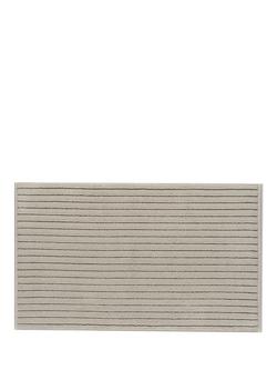 Bedfolk Plush Bath Mat - view 2, Fawn