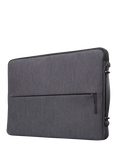 Lenovo Urban Sleeve Case for Laptops up to 15.6”, Charcoal Grey